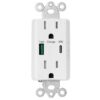 Outlet and Receptacles
