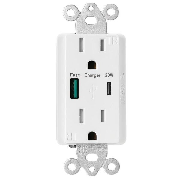 Outlet and Receptacles