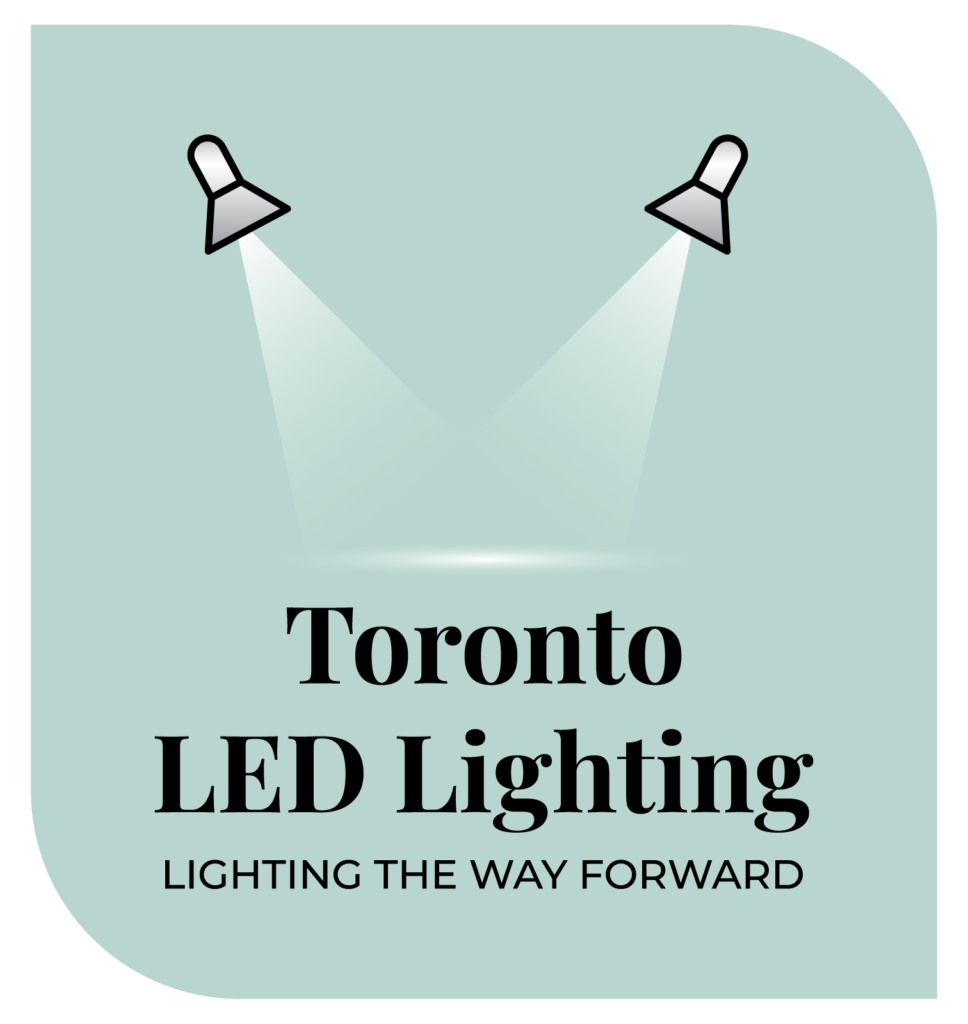 TORONTO LED LIGHTING LOGO