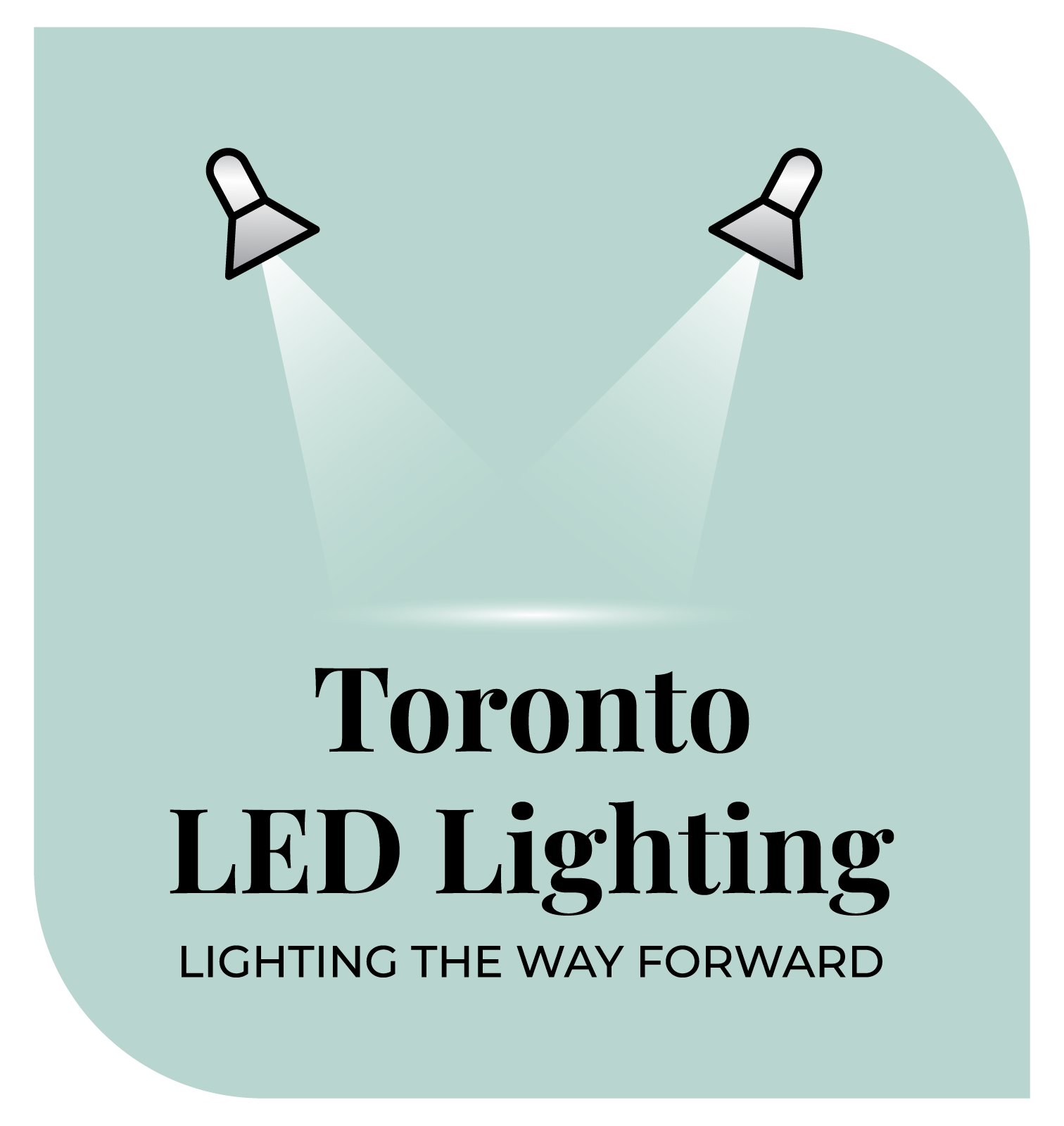 TORONTO LED LIGHTING LOGO