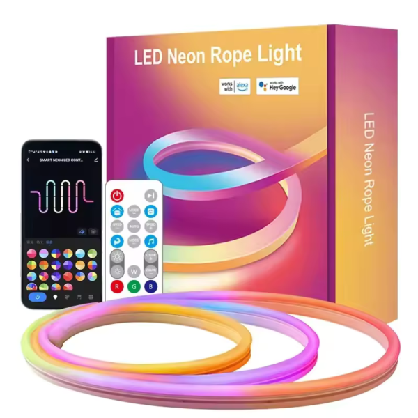 LED Neon Rope Light