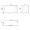 LED Flat Panel Light (2x2ft & 2x4ft) - Image 3