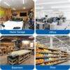 24w 4ft T8 LED tube lighting (TYPE A+B) - Image 4