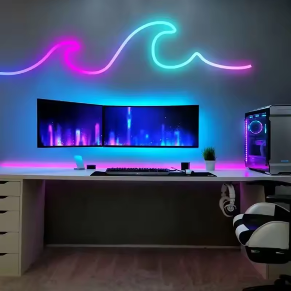 LED Neon Rope Light - Image 4