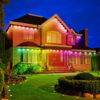 Outdoor Permanent Lights RGBIC Pixel LED Light(100ft) - Image 4
