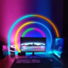 LED Neon Rope Light - Image 2
