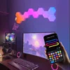 Hexagon Smart Home Lighting RGBIC (6 Pieces) - Image 3