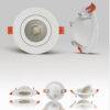 6Pack 4inch gimbal downlight with 3cct - Image 4