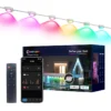 Outdoor Permanent Lights RGBIC Pixel LED Light(100ft)