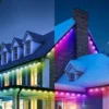 Outdoor Permanent Lights RGBIC Pixel LED Light(100ft) - Image 6