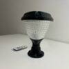 solar garden bollard light garden light solar - Image 2