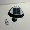 solar garden bollard light garden light solar - Image 3