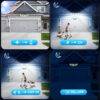 Solar security Light 300 LED IP65 waterproof motion sensor - Image 3