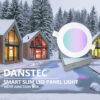 4inch round RGB panel lighting - Image 2