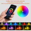4inch round RGB panel lighting - Image 5