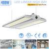 LED Linear High Bay Light - Image 4