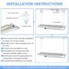 LED Linear High Bay Light - Image 13