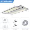 LED Linear High Bay Light - Image 2