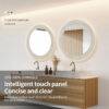 LED Bathroom/Bedroom Mirror - Image 4