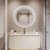 LED Bathroom/Bedroom Mirror - Image 2