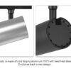 Track Lighting Bundle - Image 7