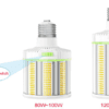 LED Fan Corn Light