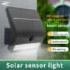 LED Solar Outdoor wall light - Image 3