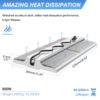LED Linear High Bay Light - Image 6