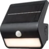 LED Solar Outdoor wall light