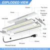 LED Linear High Bay Light - Image 12