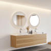 LED Bathroom/Bedroom Mirror