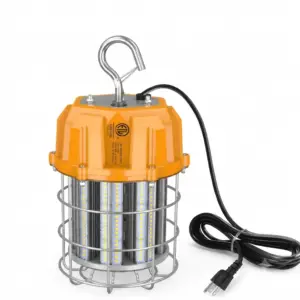 led work light with a power switch