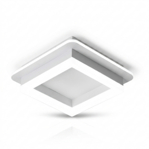 modern nordic hallway lighting square