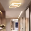 European Nordic flush mount Ceiling Lighting
