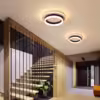 Modern Nordic hallway lightingRound - Image 5