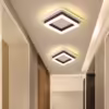 Modern Nordic hallway lighting square - Image 3