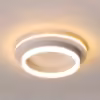 Modern Nordic hallway lightingRound - Image 3