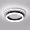 Modern Nordic hallway lightingRound - Image 2