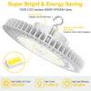 LED UFO High Bay - Image 4