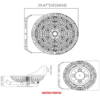 LED Stadium Light - Image 4