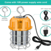 LED Work Light With a power switch - Image 4