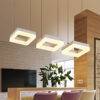 Modern Pendent Lighting (3 Heads)