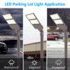 LED Parking Lot Light Q - Image 7