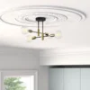 Aurora Elegance Flush mount ceiling light - Image 2