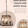 Voltura pendant Light Sqaure - Image 4