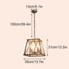 Voltura pendant Light Sqaure - Image 2